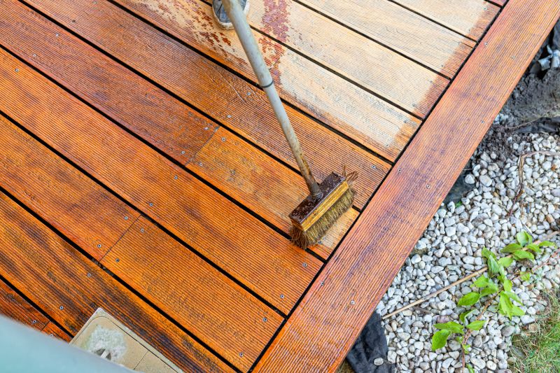 How Often You Should Stain Your Deck