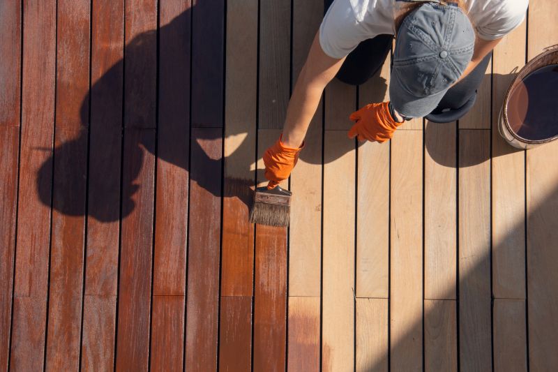 Why Deck Staining Is Essential For Long-Term Wood Protection