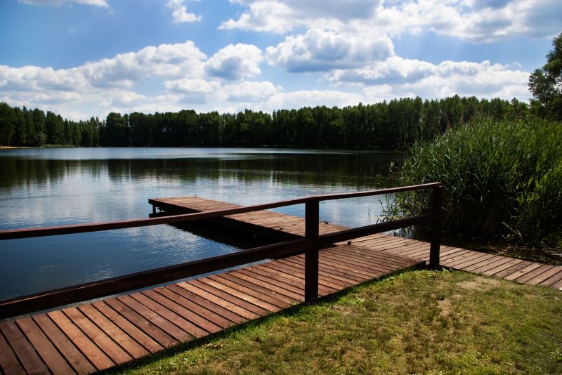 Dock Staining - Dock Staining Wayzata, Minnesota